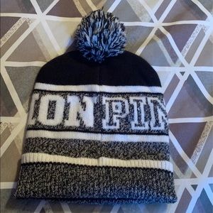 Victoria's Secret PINK Beanie hat
